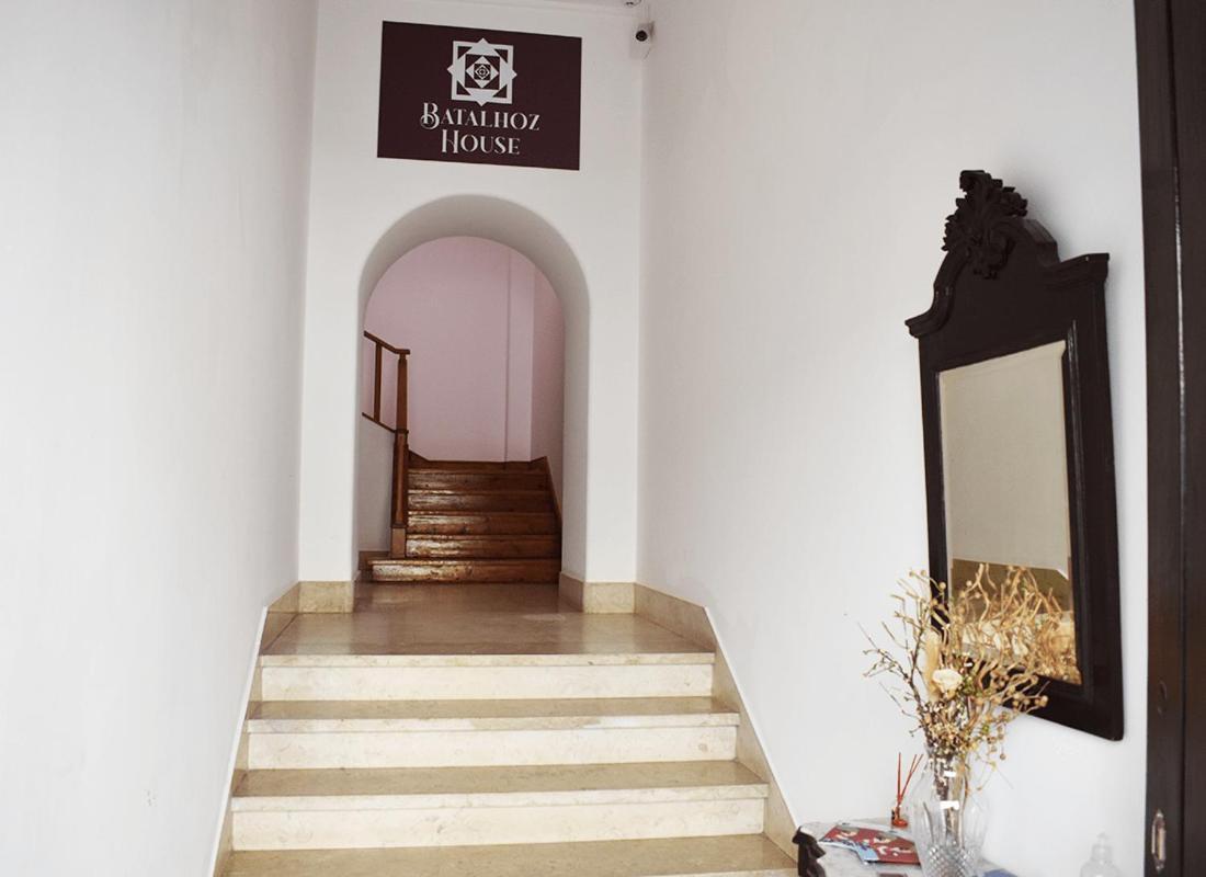 Batalhoz House Bed & Breakfast Cartaxo Exterior photo